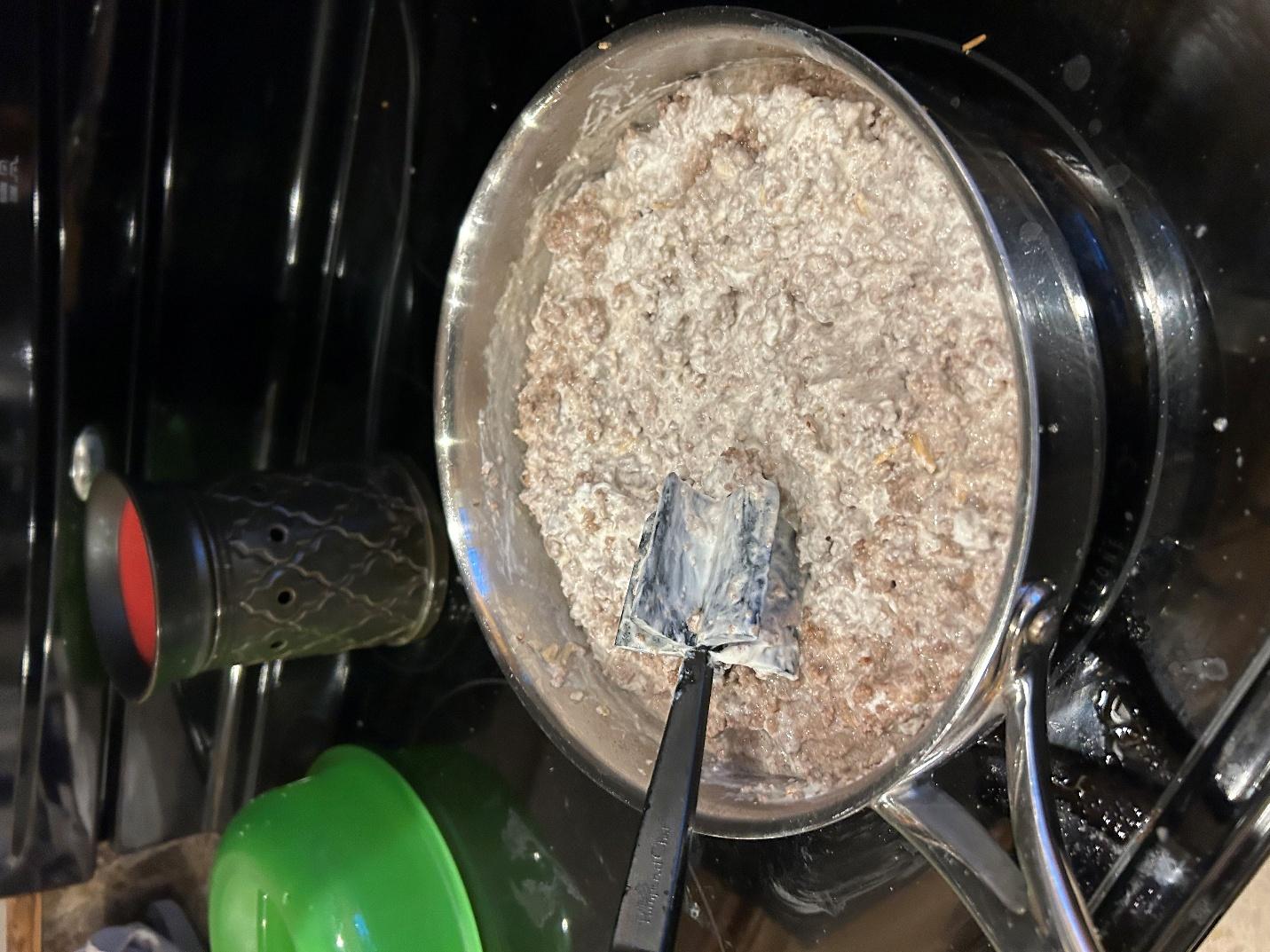 Fully combined mixture